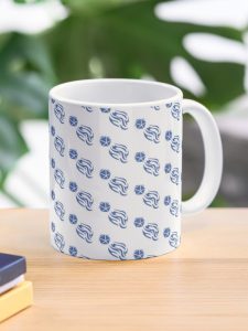 Reckless Attack Dice Mug